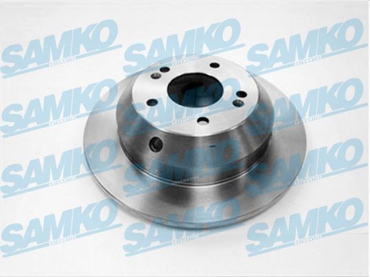 K2023P SAMKO Диск тормозной