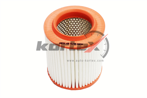 KA0244 KORTEX Фильтр воздушный AUDI A8 03-