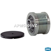 APM5801VZ KRAUF Шкив обгонный генератора