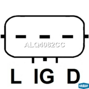 ALQ4082CC KRAUF Генератор