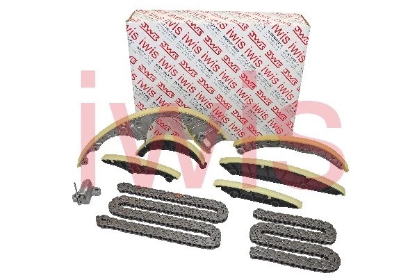 Комплект ГРМ ЦЕПНОЙ IWIS KETTEN 70019SET