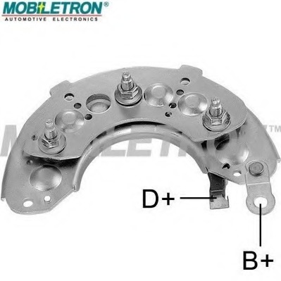 RH15 MOBILETRON Выпрямитель