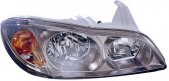 2151183RLDE6 DEPO ФАРА ПРАВАЯ MAXIMA QX 04