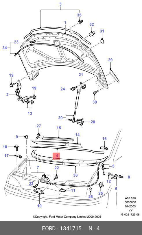 1341715 FORD -