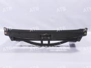 1AVP50R9 ATB рамка радиатора Volkswagen Polo 5 2009-2020 пластик