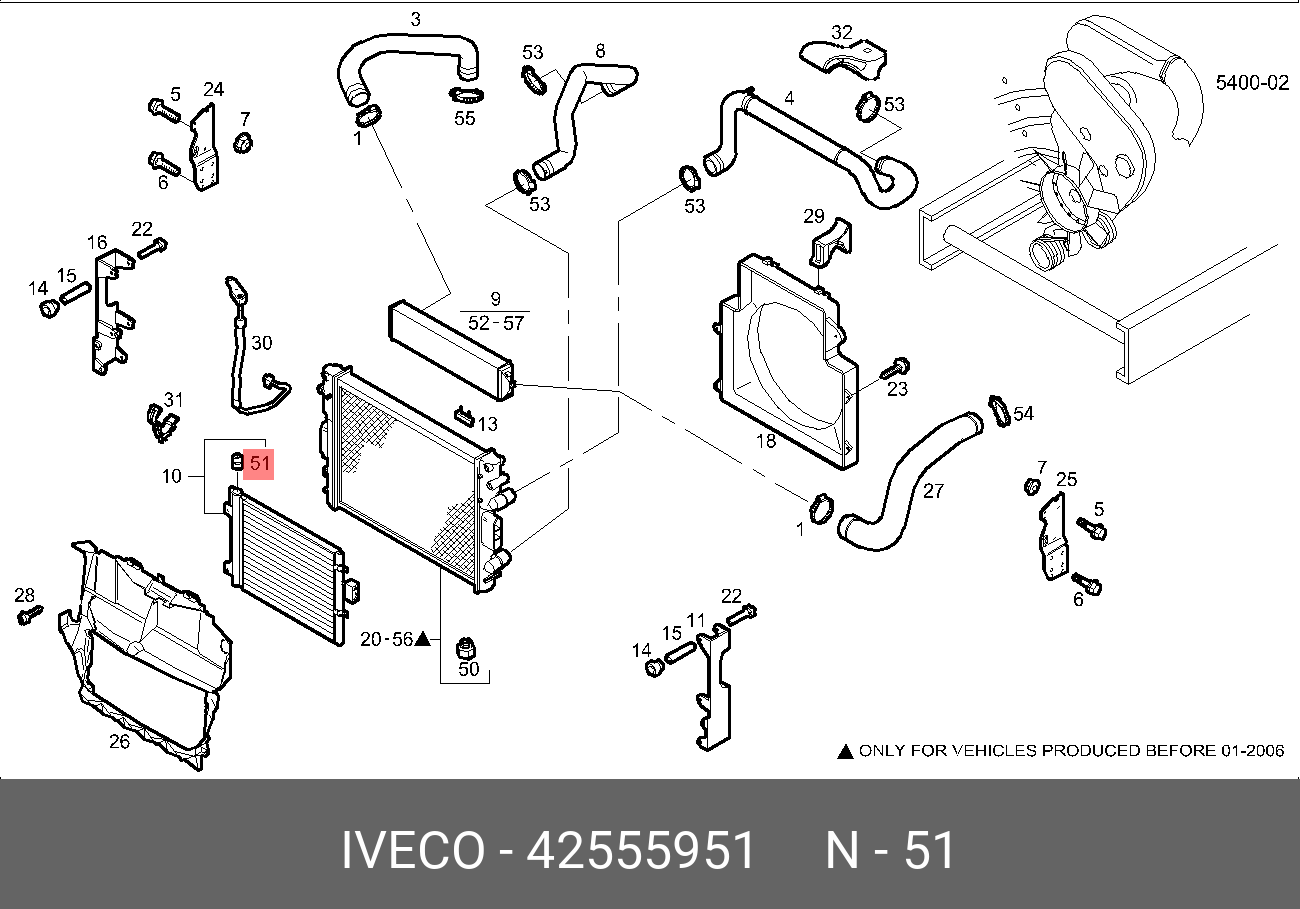42555951 IVECO 