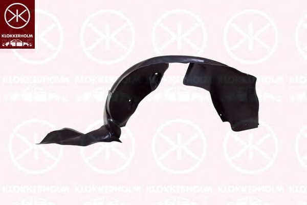 9548386 KLOKKERHOLM Обшивка