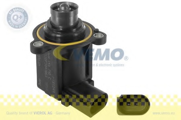 V10771023 VAICO VEMO Клапан воздушной тяги, нагнетатель электрический.