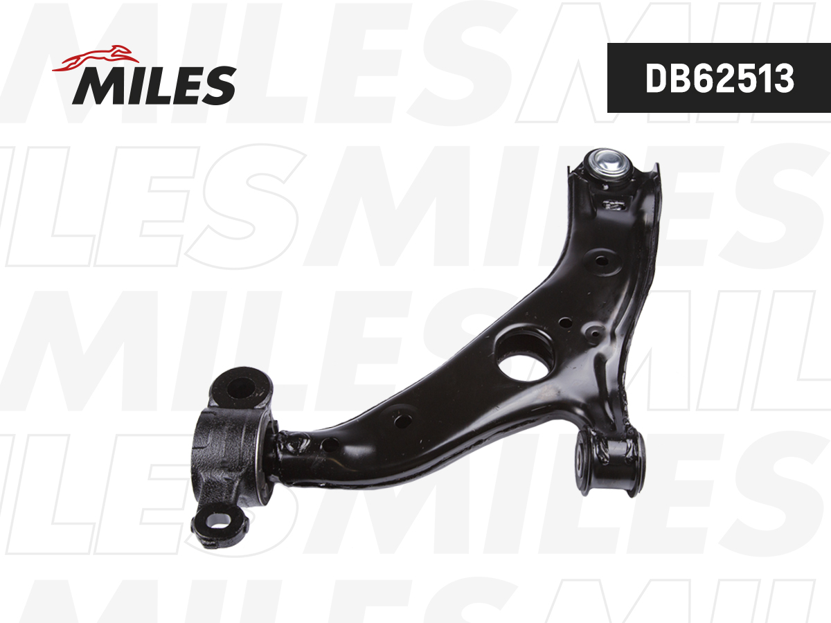 DB62513 MILES Рычаг подвески колеса