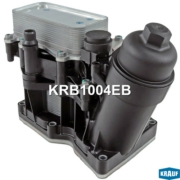 KRB1004EB KRAUF Корпус масляного фильтра в сборе