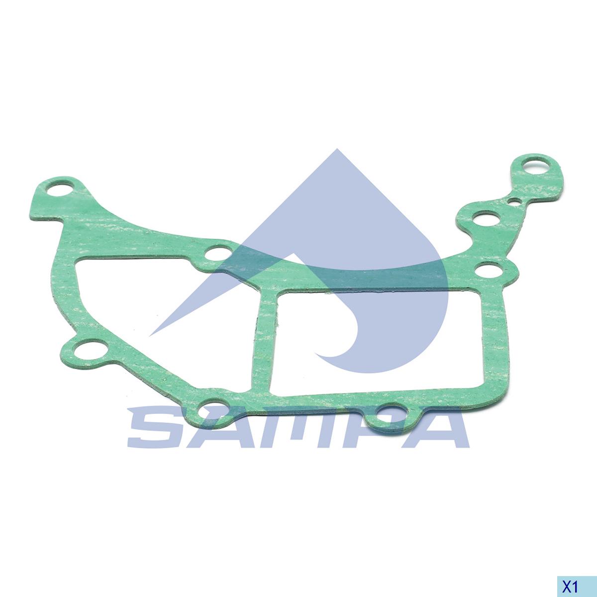 210267 SAMPA Прокладка уплотнительная
