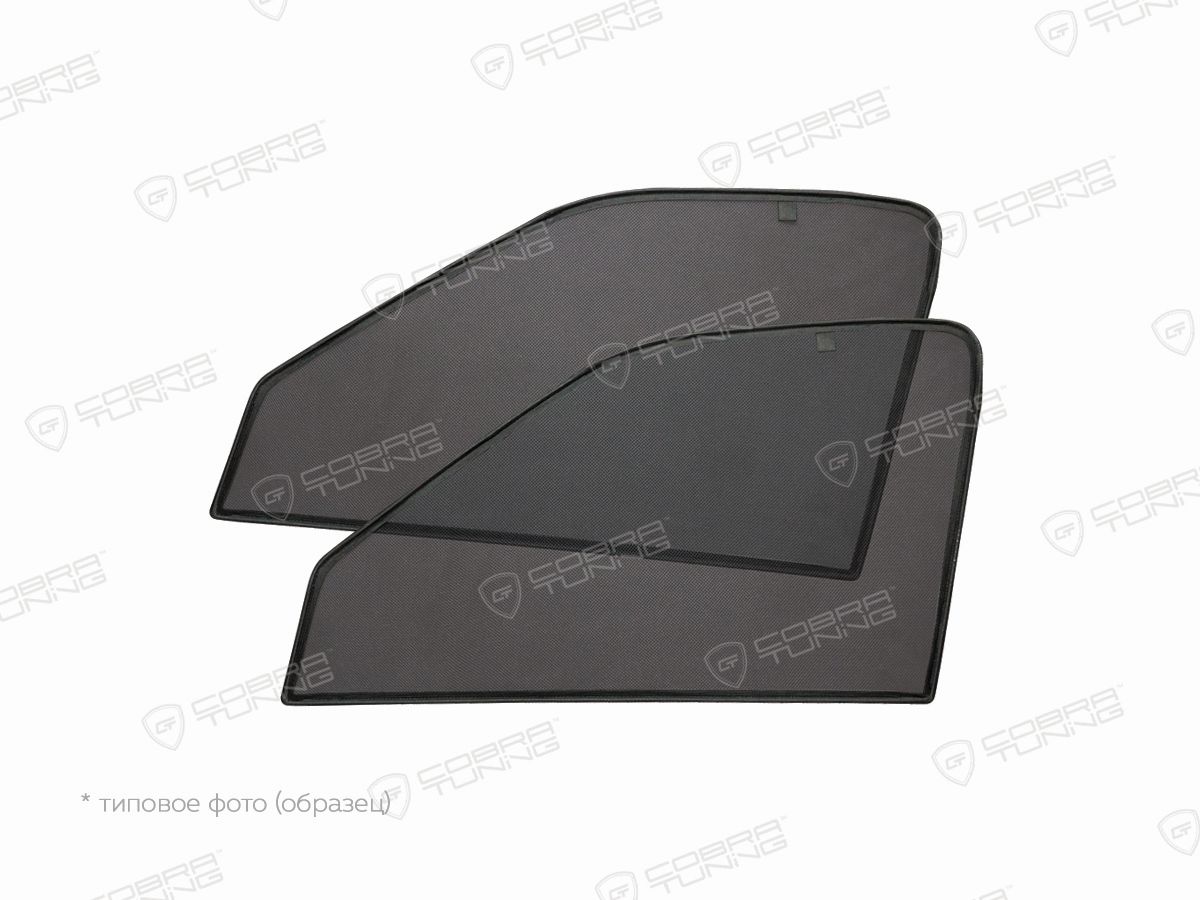 CTK15919F COBRA TUNING Kia Soul (SK3) 2019 (П) карк.штор.