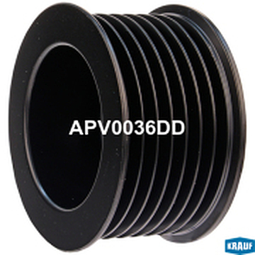 APV0036DD KRAUF Шкив генератора