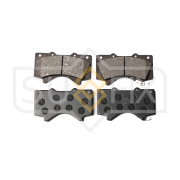 SX1479 SUFIX Колодки тормозные дисковые передние