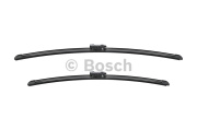 A212S BOSCH Щетка стеклоочистителя 650/550 мм бескаркасная комплект 2 шт Aero 3397014212