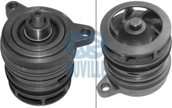 65424 RUVILLE Водяной насос