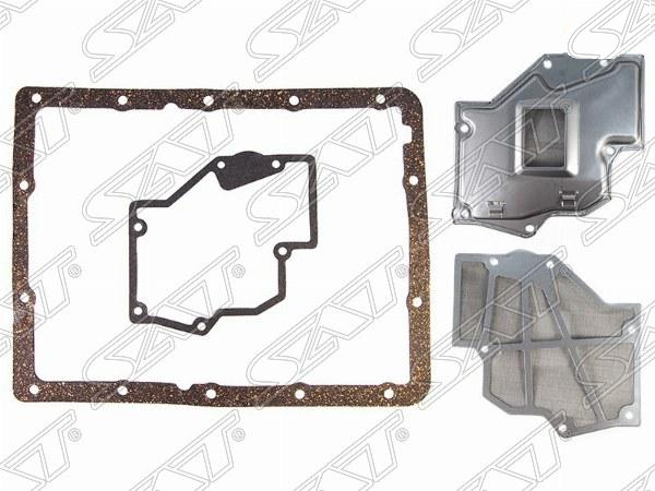 STMR470838 SAT Фильтр АКПП MITSUBISHI DELICA SPACE GEAR/CARGO 94-06/PAJERO IO 98-07/PAJERO PININ/MONTERO IO 99-05