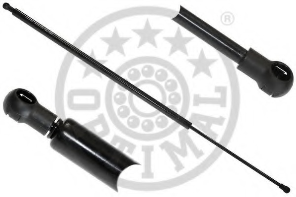 AG17060 OPTIMAL Пружина газовая крышки багажника