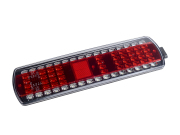 8737112SX STELLOX фонарь задний 24V, левый, светодиодный, с разъемом Superseal 1.5 МАЗ, КАМАЗ, ЗИЛ