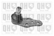 QSJ3355S QUINTON HAZELL Шарнир независимой подвески / поворотного рычага