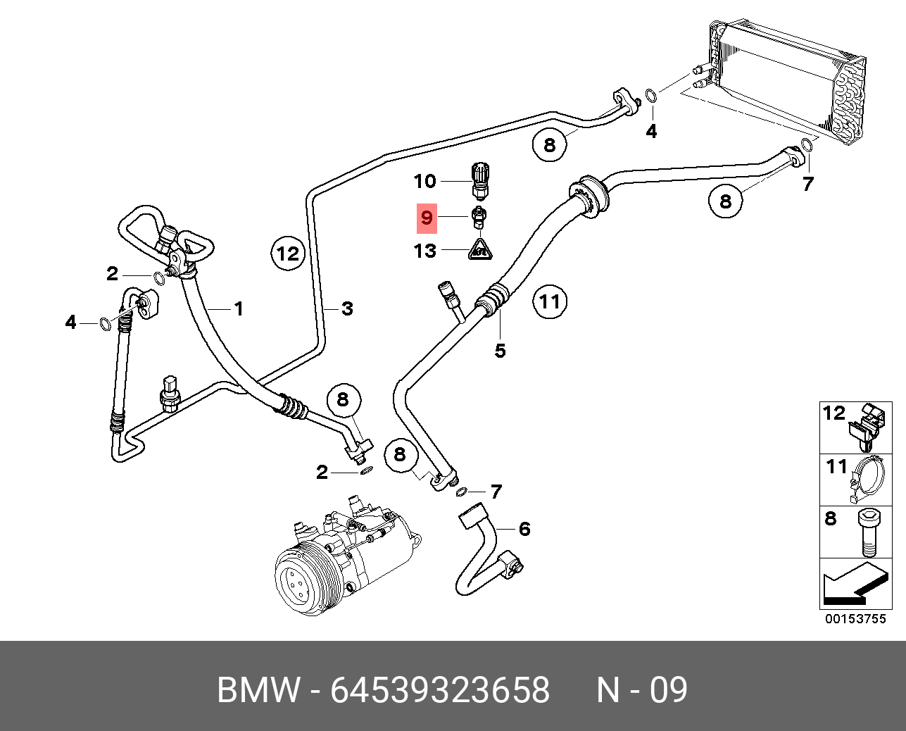 Кондиционер bmw x5 e53. Датчик давления фреона БМВ х5 е53. BMW e53 система кондиционера. Схема кондиционера БМВ х5 е53. Датчик давление кондиционера BMW e70.