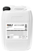 Антифриз готовый карбоксилатный фиолетовый HD G12 20л ROLF 70022