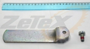 Фиксирующая пластина суппорта MERITOR LRG5../LRG6../LRG7..SERIES ZETEX ZX030257