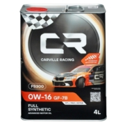 L1D00451 CARVILLE RACING Масло моторное синтетика CARVILLE RACING FS300 0W-16 GF-7B 4 л.