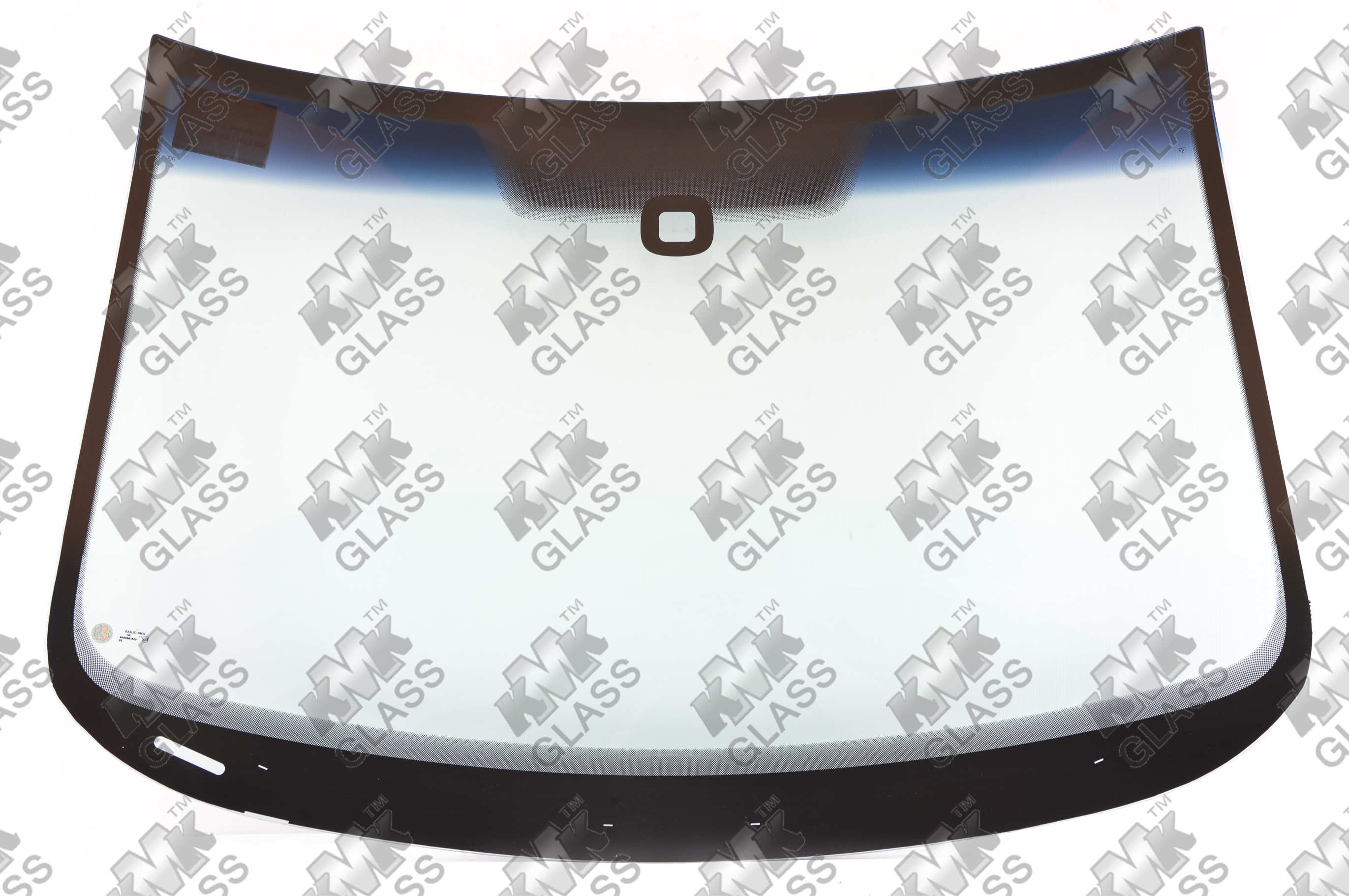 SKDT0011 KMK GLASS Skoda Superb II 5D Lbk  5D Est 2008-2015 7812 ЗП ТЗ ДД