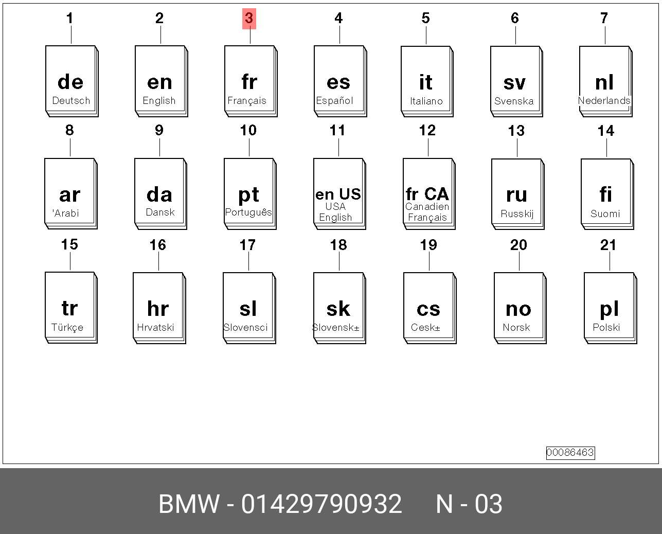 01429790932 BMW Инструкция по эксплуатации: телефон 