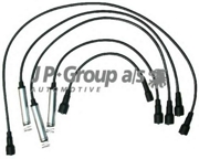 1292000810 JP GROUP Провода высоковольтные, комплект / OPEL Omega-A,Frontera-A  1.8/2.0 NV,SV,SHE,NVR,SE,NE