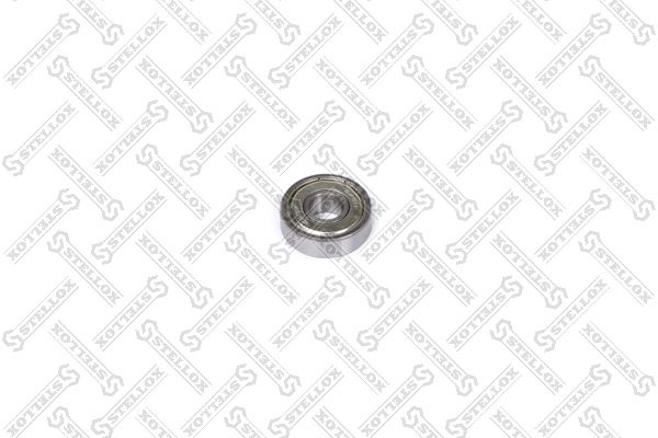 4300037SX STELLOX 43-00037-SX_подшипник генератора 9х26х8 mm