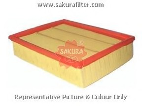 A6533 SAKURA Фильтр воздушный