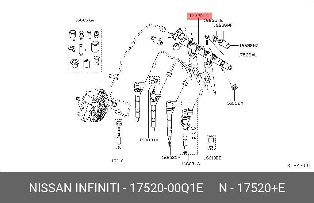 1752000Q1E NISSAN 