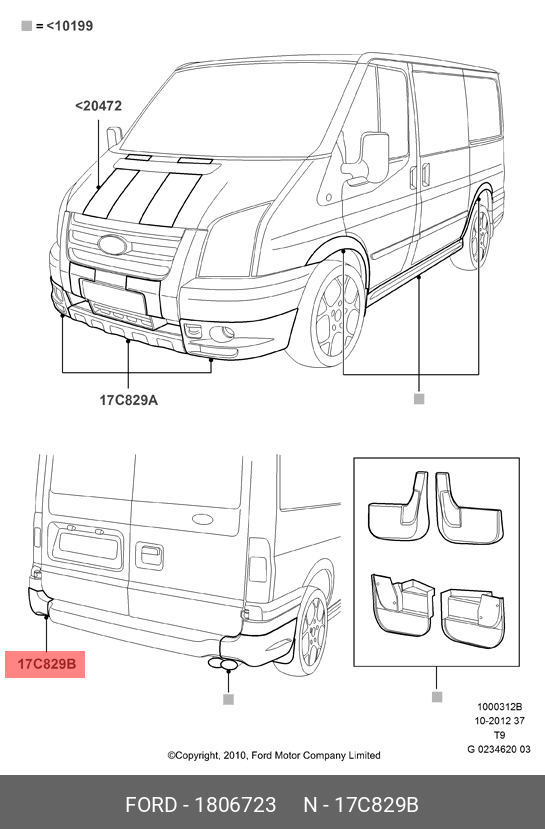 1806723 FORD -