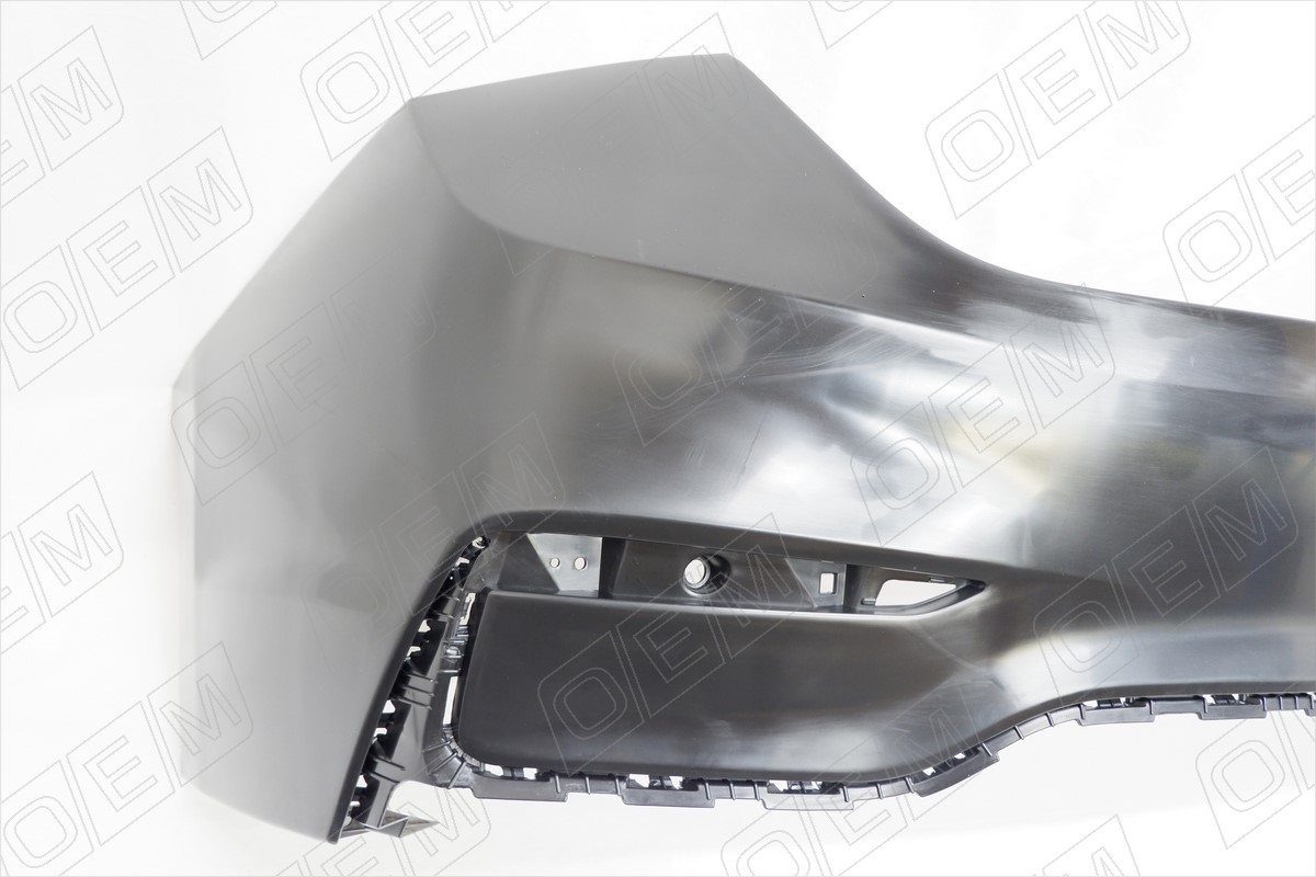 OEM0230 O.E.M. Бампер задний Hyundai Solaris 2 2017-2020
