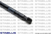 023902 STABILUS Упругий элемент, крышка багажника / помещения для груза