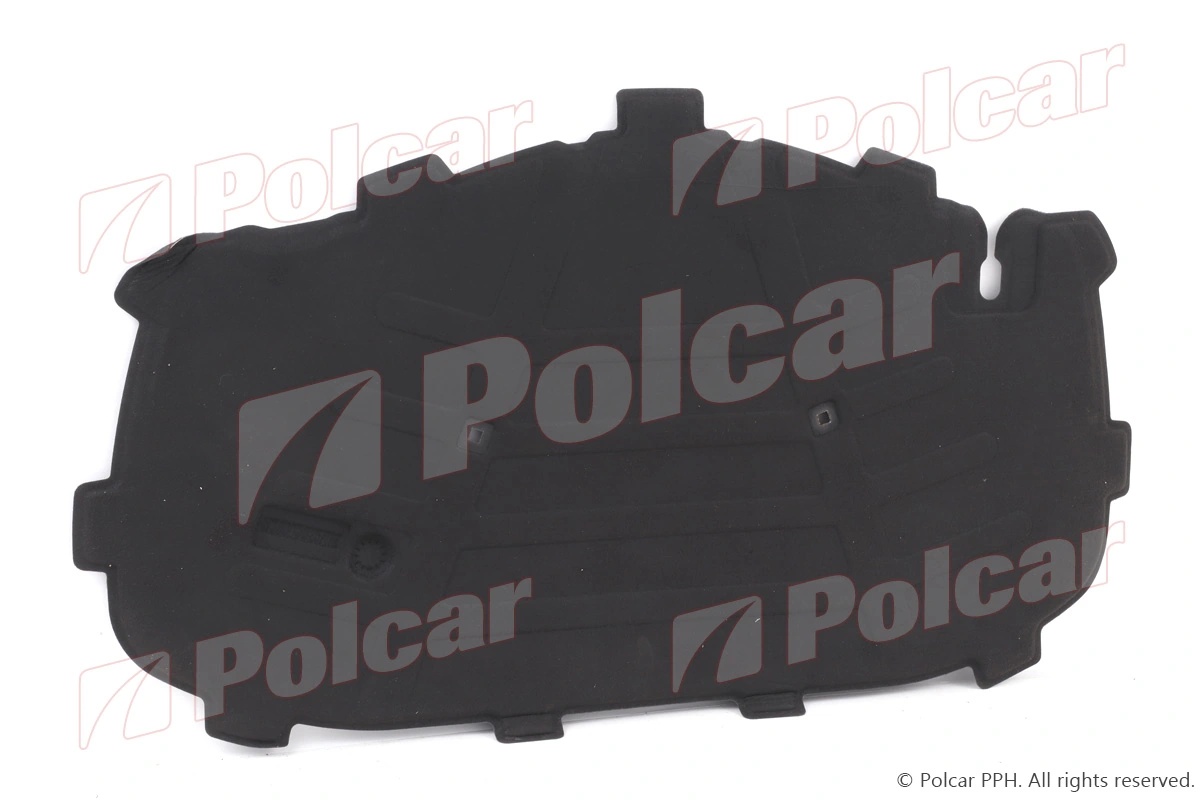1370WM POLCAR изоляция капота