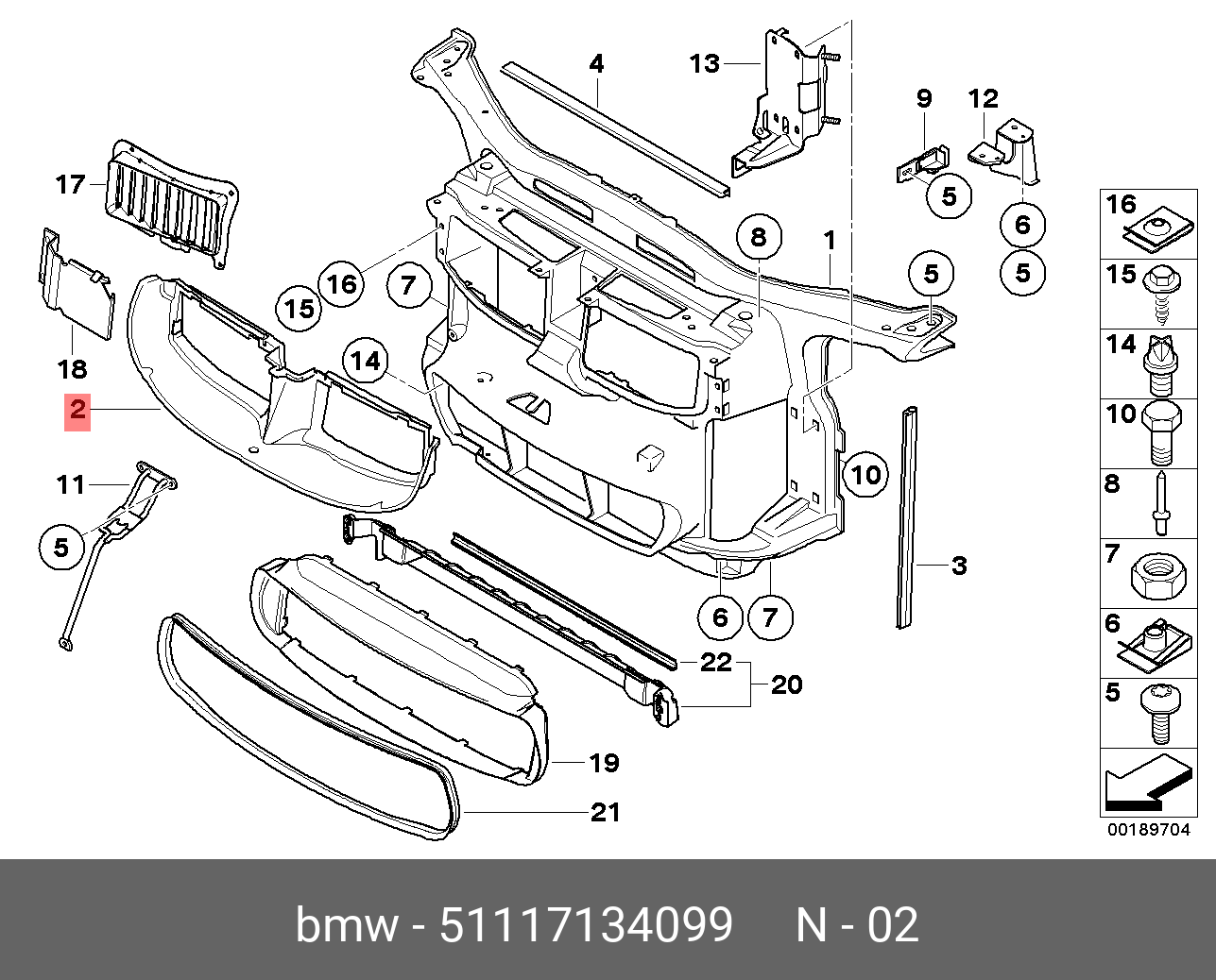 10. Снятие центрального бара - BMW X5 (E53), 3 л, 2004 года другое DRIVE2