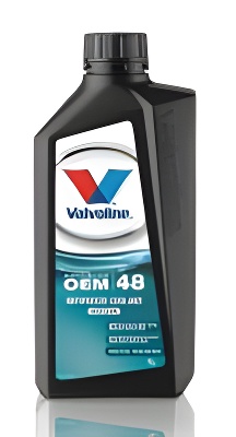 892100 VALVOLINE Охлаждающая жидкость Valvoline OEM ADVANCED AFC 48 RTU 1 L