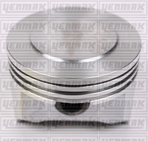 76,51 mm. Поршень с пальцем, с кольцами YENMAK 3104953050