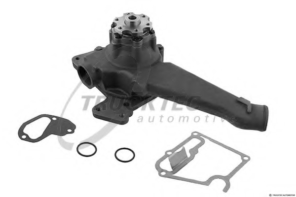 0119233 TRUCKTEC Водяной насос
