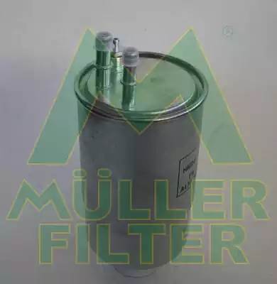 FN388 MULLER FILTER Фильтр топливный