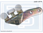 183379 STARKE Ролик сдвижной двери VW T-4   -->70-T-041184   нижний,  короткий