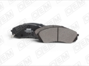 OEM0212KTD O.E.M. Колодки тормозные дисковые передние Hyundai H1 / Grand Starex 2007-2021