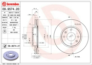 09957420 BREMBO Тормозной диск