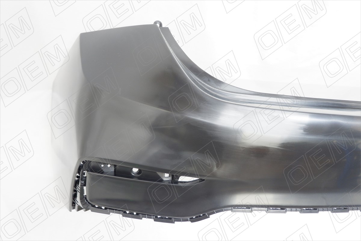 OEM0230 O.E.M. Бампер задний Hyundai Solaris 2 2017-2020