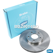 BDZ9014BD KRAUF Диск тормозной