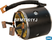SFM7361YJ KRAUF Статор стартера со стаканом