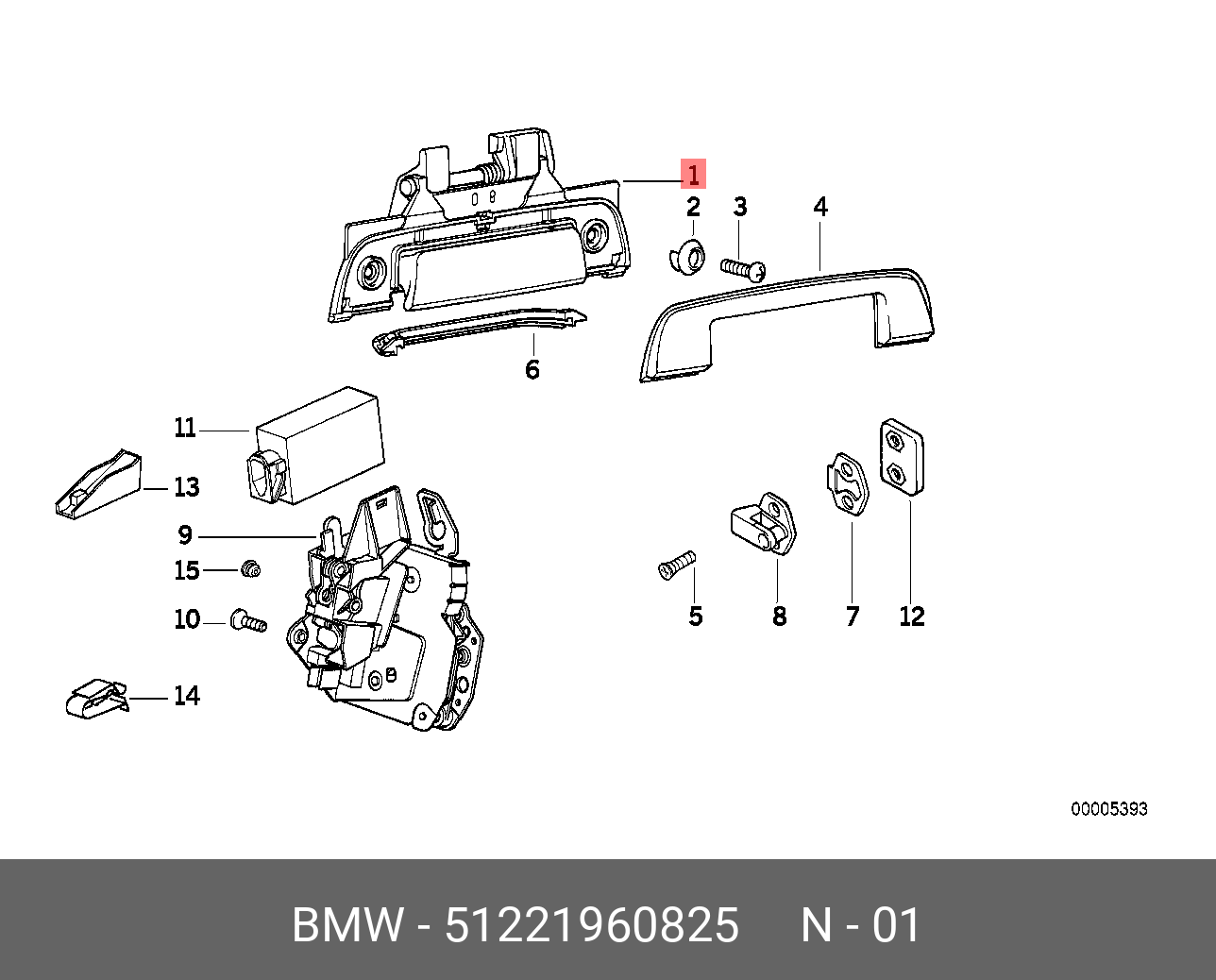 1. Ручка АКПП или как, мать его, включить передачу) - BMW 3 series (E36), 1,9 л,